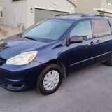 2004 Toyota Sienna XLE for $0 Build Credit, Poor Credit,