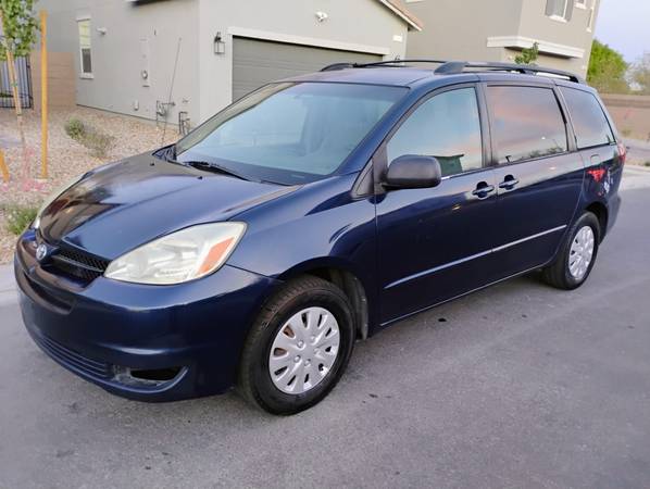 2004 Toyota Sienna XLE for $0 Build Credit, Poor Credit,