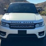 2016 Land Rover Range Rover Sport HSE for $0 Build
