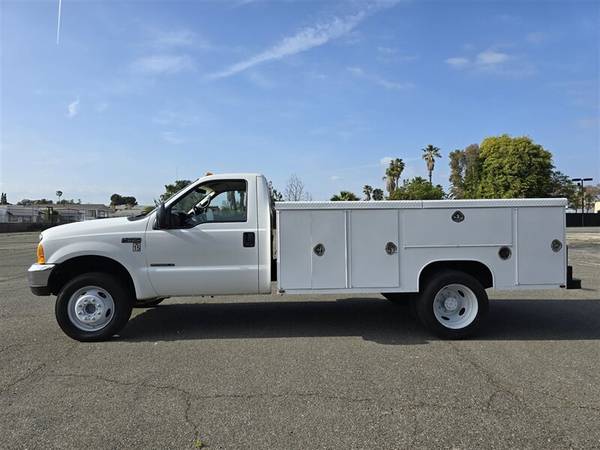 1999 Ford F550 7.3L Diesel Trim for $0 Build Credit,
