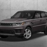 2019 Land Rover Range Rover Sport HST AWD for $0