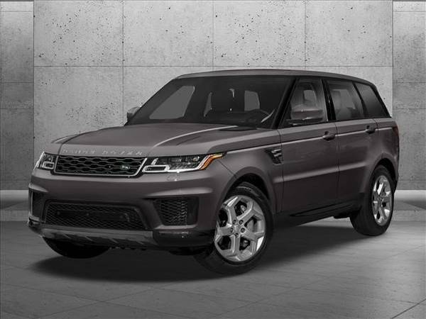 2019 Land Rover Range Rover Sport HST AWD for $0