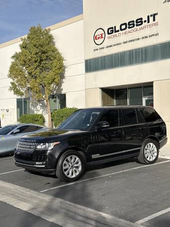 2013 Range Rover HSE for $0 Build Credit, Poor Credit,