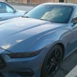 2024 Ford Mustang Eco Coupe for $0 Build Credit, Poor