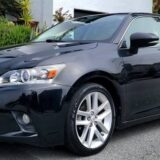 2015 Lexus CT200h Hybrid - Clean, Low Miles, 40+ MPG
