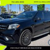 2018 Mercedes-Benz AMG GLS 63 4D SUV for $0 Build