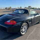 2001 Porsche Boxster S for $0 Build Credit, Poor Credit,