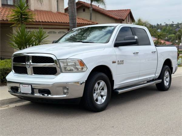 2017 Dodge Ram 1500 SLT 5.7L HEMI 4X4 for $0