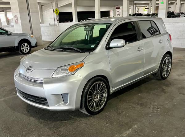 2008 Scion xD Trim for $0 Build Credit, Poor Credit,