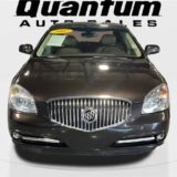 2007 Buick Lucerne CXL Sedan for $0 Build Credit, Poor