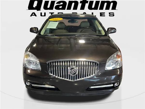 2007 Buick Lucerne CXL Sedan for $0 Build Credit, Poor