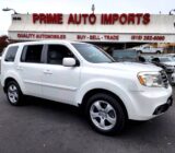 2014 Honda Pilot EX for $0 Build Credit, Poor Credit,