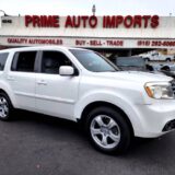 2014 Honda Pilot EX for $0 Build Credit, Poor Credit,