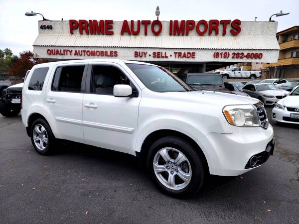 2014 Honda Pilot EX for $0 Build Credit, Poor Credit,