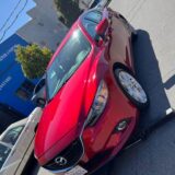 2023 Mazda 6 Red Trim for $0 Build Credit, Poor