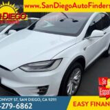 2016 Tesla Model X - $4,000 EV Credit Applied -