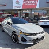 2023 Kia K5 GT-Line Sedan for $0 Build Credit, Poor