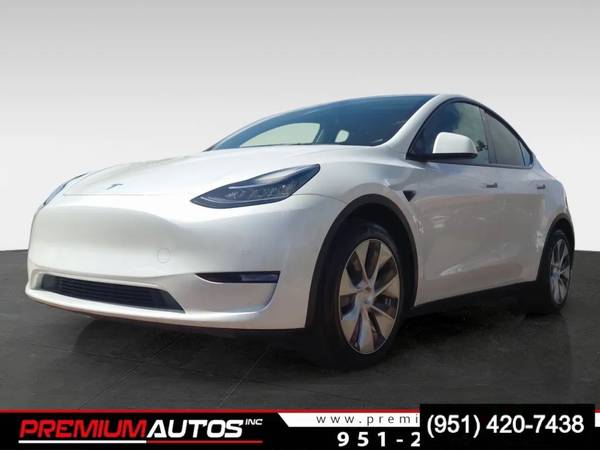 2022 Tesla Model Y Long Range AWD for $0 Build
