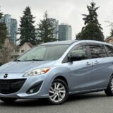 2012 Mazda5 Low Mileage Clean Title for $0 Build Credit,