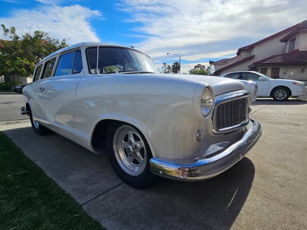 1959 AMC Rambler American Wagon V8 for $0 Build Credit,