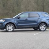 2016 Ford Explorer 4WD Base for $0 Build Credit, Poor