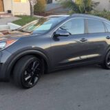 2019 Kia Niro S Touring Hybrid for $0 Build Credit,