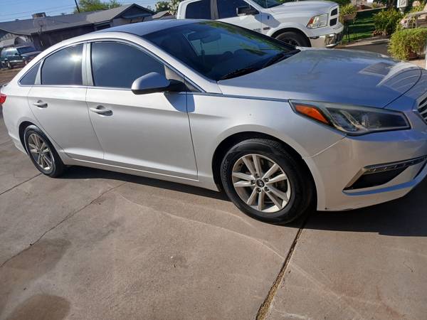 2015 Hyundai Sonata for $0 Build Credit, Poor Credit, Bad