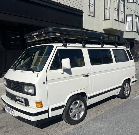 1989 VW Vanagon Trim for $0 Build Credit, Poor Credit,