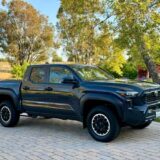 2024 Toyota Tacoma TRD 4x4 Off-Road for $0 Build Credit,