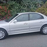 2005 Hyundai Sonata Limited - 108,000 Miles, Registered Until Nov