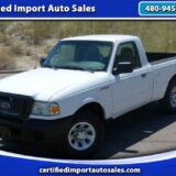 2009 Ford Ranger Sport 2WD for $0 Build Credit, Poor
