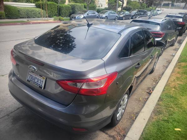 2013 Ford Focus S for $0 Build Credit, Poor Credit,