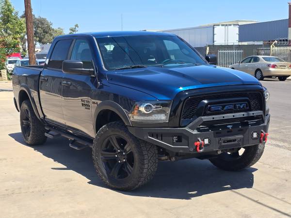 2021 Dodge Ram 1500 for $0 Build Credit, Poor Credit,