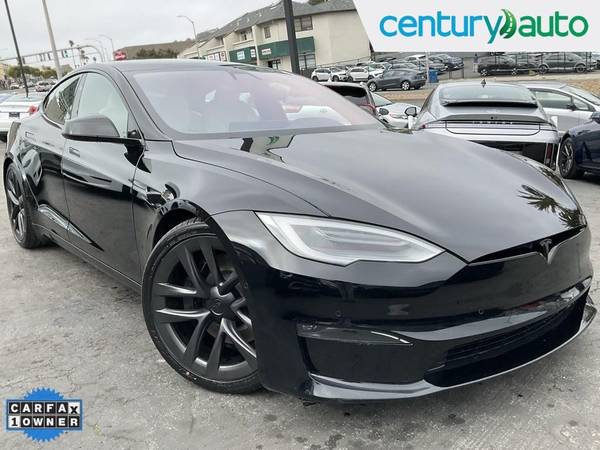 2022 Tesla Model S - Bad Credit OK! for $0