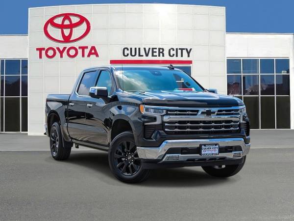 2022 Silverado 1500 LTZ for $0 Build Credit, Poor Credit,