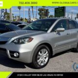 2012 Acura RDX Sport Utility for $0 Build Credit, Poor