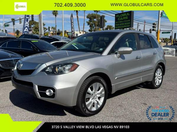 2012 Acura RDX Sport Utility for $0 Build Credit, Poor