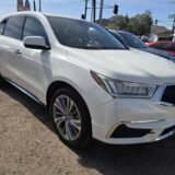 2017 Acura MDX w/Tech for $0 Build Credit, Poor Credit,