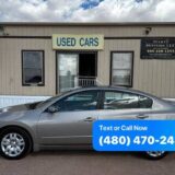 2012 Nissan Altima S for $0 Build Credit, Poor Credit,