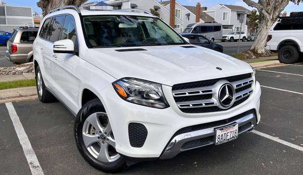 2017 Mercedes-Benz GLS Trim for $0 Build Credit, Poor Credit,