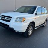 2008 Honda Pilot EX-L 4WD for $0 Build Credit, Poor