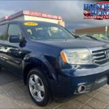 2015 Honda Pilot EX-L for $0 Build Credit, Poor Credit,