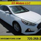2018 Hyundai Sonata SE for $0 Build Credit, Poor Credit,