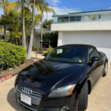 2008 Audi TT Convertible Roadster Turbo for $0 Build Credit,
