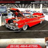 1957 Chevrolet Bel Air Trim - Only $8,232/mo! Easy Financing!