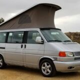2002 VW Eurovan Weekender 96K Miles for $0 Build Credit,