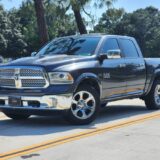 2017 RAM 1500 Laramie for $0 Build Credit, Poor Credit,