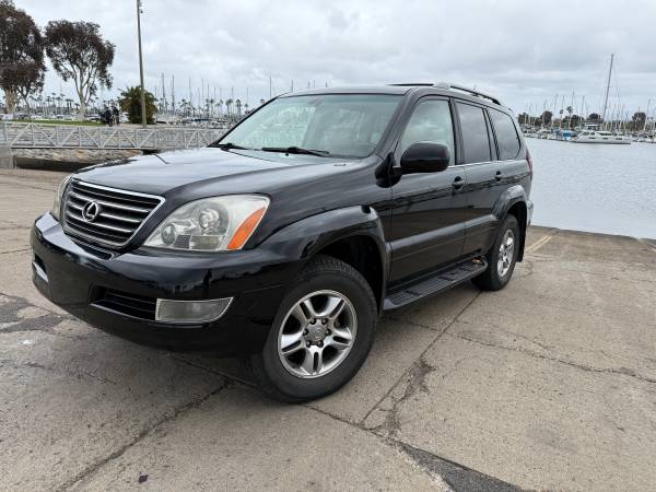 2005 Lexus GX 470 for $0 Build Credit, Poor Credit,