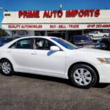 2011 Toyota Camry LE Sedan (45K miles) for $0 Build
