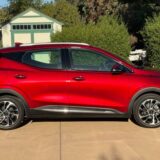 2023 Chevrolet Bolt EUV Premier for $0 Build Credit, Poor